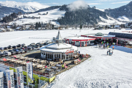 Après-Ski Bar in Radstadt, Unterberg Salettl